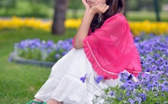 班里的男生轮流要我